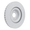 GeoSpec-Coated Dimpled Rotor, 2007-2011 Mercedes-Benz, Position: Front - image 4