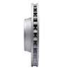 GeoSpec-Coated Drilled Rotor, 1999-2021 Audi/Porsche/Volkswagen, Position: Front Left - image 3