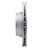 GeoSpec-Coated Drilled Rotor, 1999-2021 Audi/Porsche/Volkswagen, Position: Rear Right - image 1