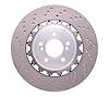 GeoSpec-Coated Drilled Rotor, 2015-2019 BMW, Position: Rear Left - image 1