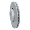 GeoSpec-Coated Drilled Rotor, Fits Select BMW, Position: Right Front - image 3