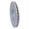 GeoSpec-Coated Drilled Rotor, Fits Select BMW, Position: Right Front - image 4