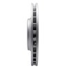 GeoSpec-Coated Drilled Rotor, 2005-2008 GM, Position: Front - image 4