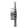 GeoSpec-Coated Drilled Rotor, 2001-2006 Mercedes-Benz, Position: Front