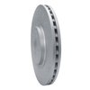 GeoSpec-Coated Drilled Rotor, 2003-2007 Mercedes-Benz, Position: Front - image 4