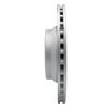GeoSpec-Coated Drilled Rotor, 2003-2011 Mercedes-Benz, Position: Rear - image 3