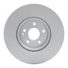 GeoSpec-Coated Drilled Rotor, 2014-2020 Fits Multiple Makes/Models, Position: Front - image 3