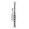 GeoSpec-Coated Drilled Rotor, Fits Select Mercedes-Benz, Position: Front - image 3