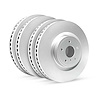 GEO-Carbon Brake Rotor Set, 2017-2019 Mini, Position: Front & Rear - image 1