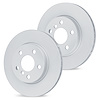 GEO-Carbon Brake Rotor Set, 1998-1998 Audi/Porsche/Volkswagen, Position: Rear - image 1