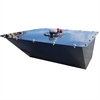 Black Circle Track SFI 28.3 Fuel Cell - 16 Gallons - image 1