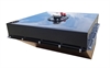 Wedge Steel Fuel Cell Dimensions: Length Top: 22"
