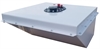 Wedge Steel Fuel Cell Dimensions: Length Top: 22" - image 1