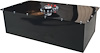 121 Circle Track Fuel Cell, 22-Gallon, Black - image 1