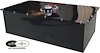 1212CD-L Circle Track Fuel Cell, 22-Gallon, Black SFI 28.3 - image 1