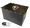 1262CD-L Circle Track Fuel Cell, 26-Gallon, Black SFI 28.3 - image 1