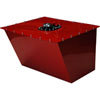 Wedge Steel Fuel Cell 24.500 in. W X 24.500 in. L x 17 in. H, 26-Gallon - image 1
