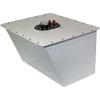 Wedge Steel Fuel Cell Dimensions: Length Top: 25" - image 1