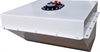 Wedge Steel Fuel Cell Dimensions: Length Top: 26.5" - image 1