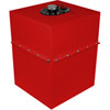 Upright Steel Fuel Cell Dimensions: Length: 18.5" - image 1