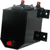 1-Gallon Aluminum Fuel Cell 7" L x 6" W x 8" H