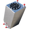 3-Gallon Aluminum Fuel Cell 8'' L x 8'' W x 15'' H