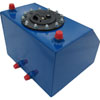 4-Gallon Aluminum Fuel Cell 10'' L x 10'' W x 8'' H - image 1