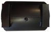 Universal Street Rod Fuel Tank, 12-Gallon Capacity - Black Powder-Coated Finish - image 4