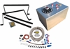 12-Gallon Aluminum Fuel Cell Kit 18" L x 12" W x 12" H - image 1
