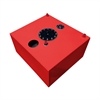 15-Gallon Aluminum EFI Pump Ready Fuel Cell 18 in. L x 20 in. W x 10 in. H - Red - image 1
