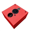 15-Gallon Aluminum EFI Pump Ready Fuel Cell 18 in. L x 20 in. W x 10 in. H - Red - image 1