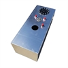 15-Gallon Aluminum EFI Pump Ready Fuel Cell 30 in. L x 12 in. W x 10 in. H - Natural Finish - image 1