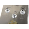 821-2161A 15-Gallon Aluminum Fuel Cell 30" L x 9" W x 12" H [Natural Finish] - image 2