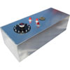 15-Gallon Aluminum Fuel Cell 30" L x 12" W x 9" H