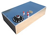 2172AK1 Aluminum Fuel Cell, 17-Gallon, Natural Finish - image 1