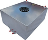 2200AS Aluminum Fuel Cell, 20-Gallon, Natural Finish - image 1
