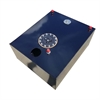 20-Gallon Aluminum EFI Pump Ready Fuel Cell 24 in. L x 20 in. W x 10 in. H - Black
