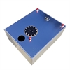 20-Gallon Aluminum EFI Pump Ready Fuel Cell 24 in. L x 20 in. W x 10 in. H - Natural Finish - image 1