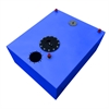 20-Gallon Aluminum EFI Pump Ready Fuel Cell 24 in. L x 20 in. W x 10 in. H - Blue - image 1