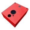 20-Gallon Aluminum EFI Pump Ready Fuel Cell 24 in. L x 20 in. W x 10 in. H - Red - image 1