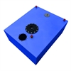 20-Gallon Aluminum EFI Pump Ready Fuel Cell 24 in. L x 20 in. W x 10 in. H - Blue - image 1