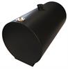 Universal Street Rod Fuel Tank, 22-Gallon Capacity - Black Powder-Coated Finish - image 1