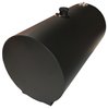 Universal Street Rod Fuel Tank, 22-Gallon Capacity - Black Powder-Coated Finish - image 2