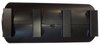 Universal Street Rod Fuel Tank, 22-Gallon Capacity - Black Powder-Coated Finish - image 4