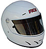 M05-Rated Helmet White - image 1