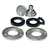 Shield Screw Kit Aluminum - image 1
