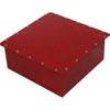 Red Circle Track Steel Shell Capacity: 8 gallons - image 1