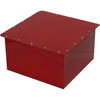 Red Circle Track Steel Shell Capacity: 12 gallons - image 1