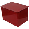 Red Circle Track Steel Shell Capacity: 32 gallons - image 1