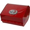 Red Circle Track Steel Shell Capacity: 32 gallons - image 1